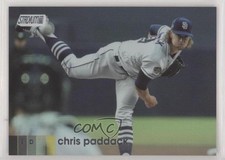 2020 Topps Stadium Club Chris Paddack #169 n1u