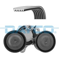 Dayco Keilrippenriemensatz Keilrippenriem FüR Bmw X3 F25 3Er Touring E91 F31