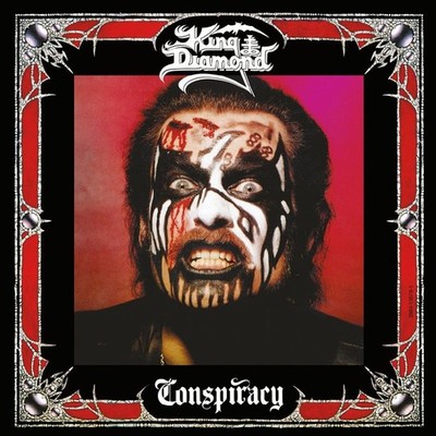 King Diamond: King Diamond: Conspiracy -   - (CD / C)