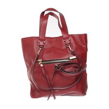 Carpisa, Handtasche, Damen, Polyester/Polyurethan, Rot, 30, 10, 35 cm #172