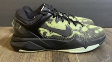 Nike Zoom Kobe 7 System Mint Poison Dart Frog Size 4.5Y Sneakers 505399-300
