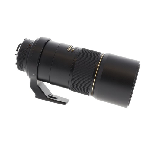 Nikon AF-S NIKKOR 300mm f/4 D ED Autofocus IF Lens, with Caps&Case (AS-IS) - Afbeelding 9 van 9