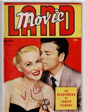 Cover of Movie Land #22