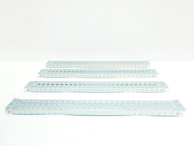 Rittal PS 4372 System Chassis Punched Sections
