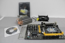 BIOSTAR TB250-BTC Pro 12 PCI-E Mining Motherboard W/CPU Processor