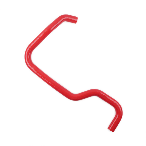 Silicone Radiator Coolant Hose For 2007-2014 Chevy Silverado Yukon Tahoe Red Kit - Picture 8 of 11