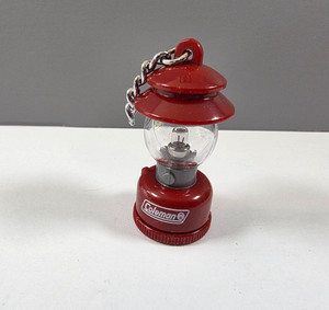 Mini Coleman Lantern Keychain | eBay