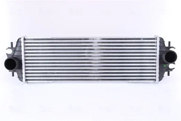 Nissens Ladeluftkühler [Hersteller-Nr. 96762] für Vauxhall, Opel, Nissan, Renault - Bild 4