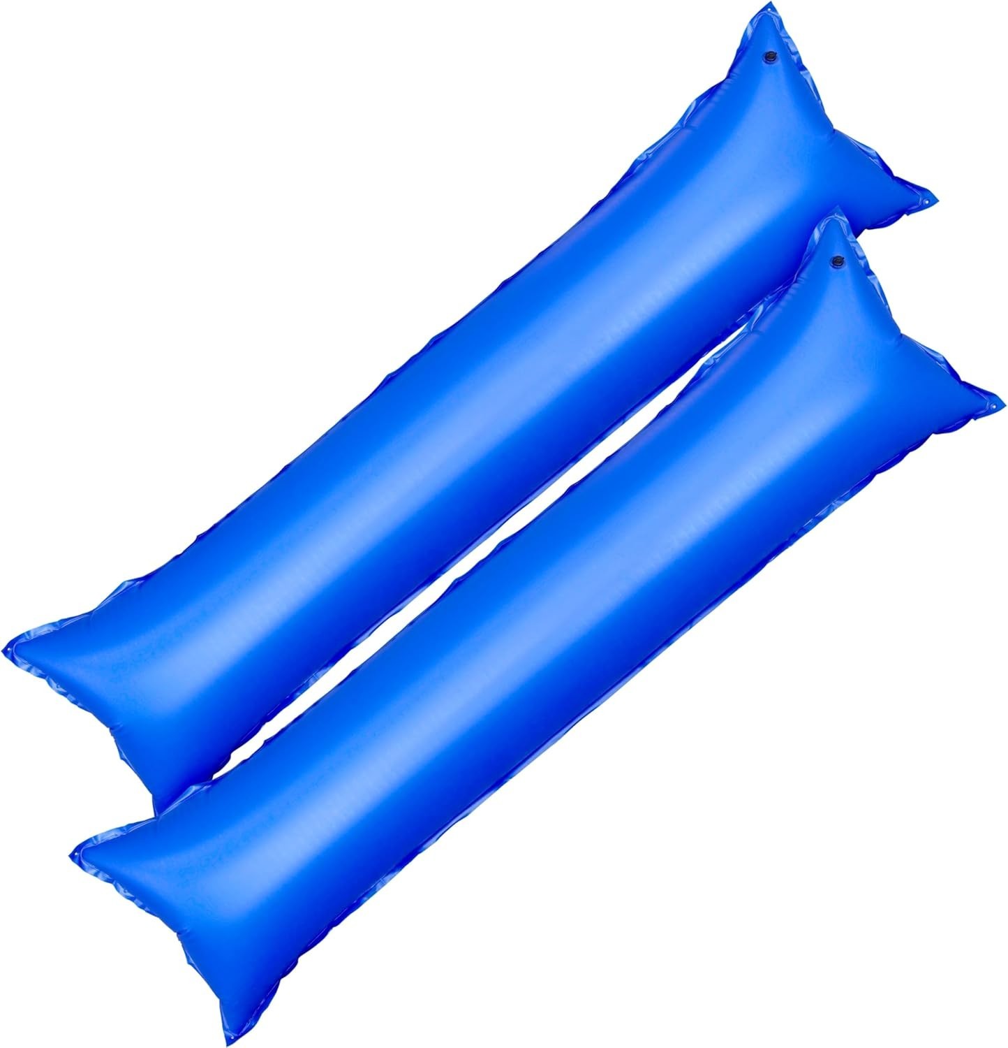 Winterize with Confidence: 2-Pack Premium Pool Pillow 4' x 15' & Boston Valve