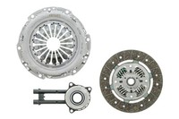 Kupplungssatz Aisin Csc Kit (3P) CKE-FO28R 200Mm FüR Ford Fiesta 6 CB1 Ccn Ka 3