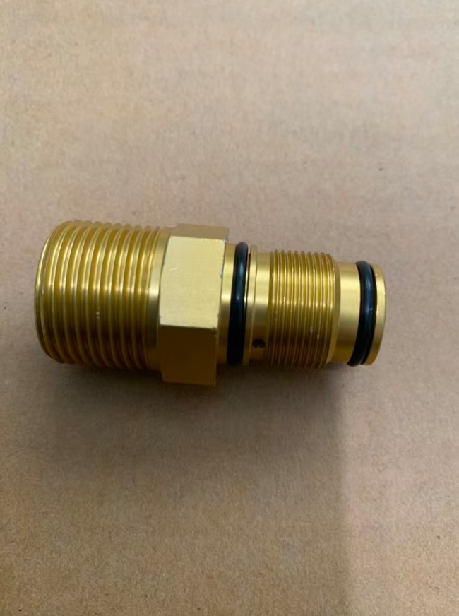 Water Outlet Connector For Husqvarna Pressure Washer Model# 022007-00 022007