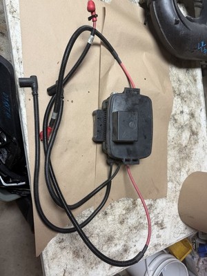Genuine OEM 2001-2005 Sea-Doo GTI GTS GTX Rear E-Box Electronic Box 278000383