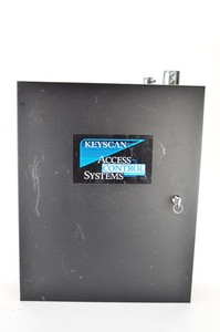 Keyscan CA8500 Access Control Unit for 8 Door Security With NETCOMP2P