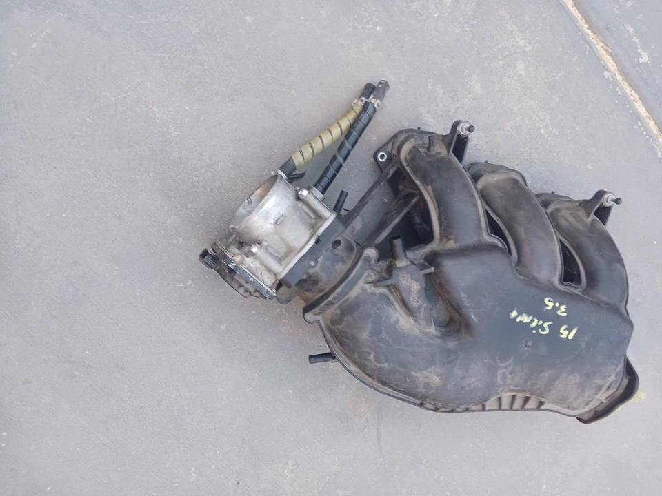 Впускной коллектор 2011 - 2015 Toyota Sienna - Изображение 3 из 3