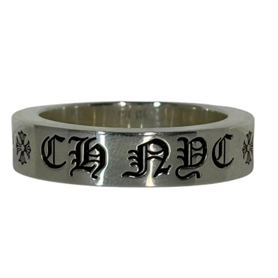 Chrome Hearts 'CH NYC' Spacer RIng