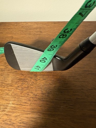 Ping iCrossover 2 Iron - Picture 7 of 7