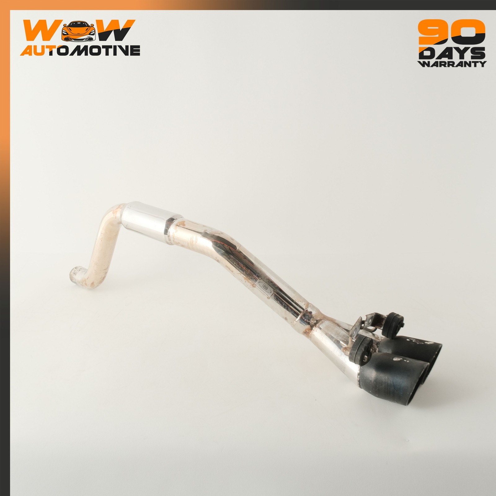 Chevrolet Corvette 2005-2013 Exhaust systems Set