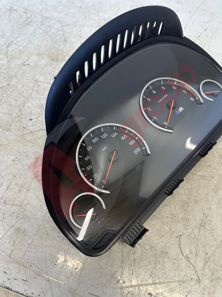 RELOJES CLUSTER VELOCÍMETRO BMW M6 GRAN CUPÉ F06 7850063 13-18 173884-10 Foto 2 de 4