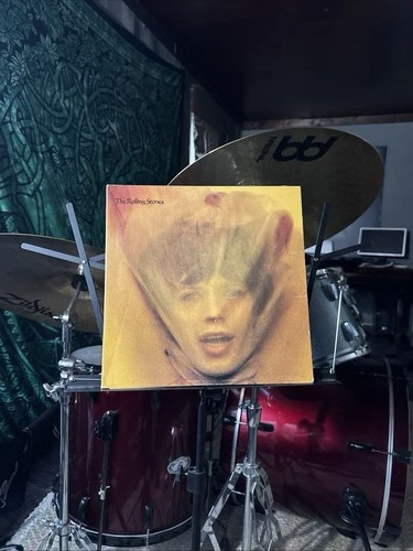 The Rolling Stones Goat's Head Soup 1973 Lp 1st Press COC 59101