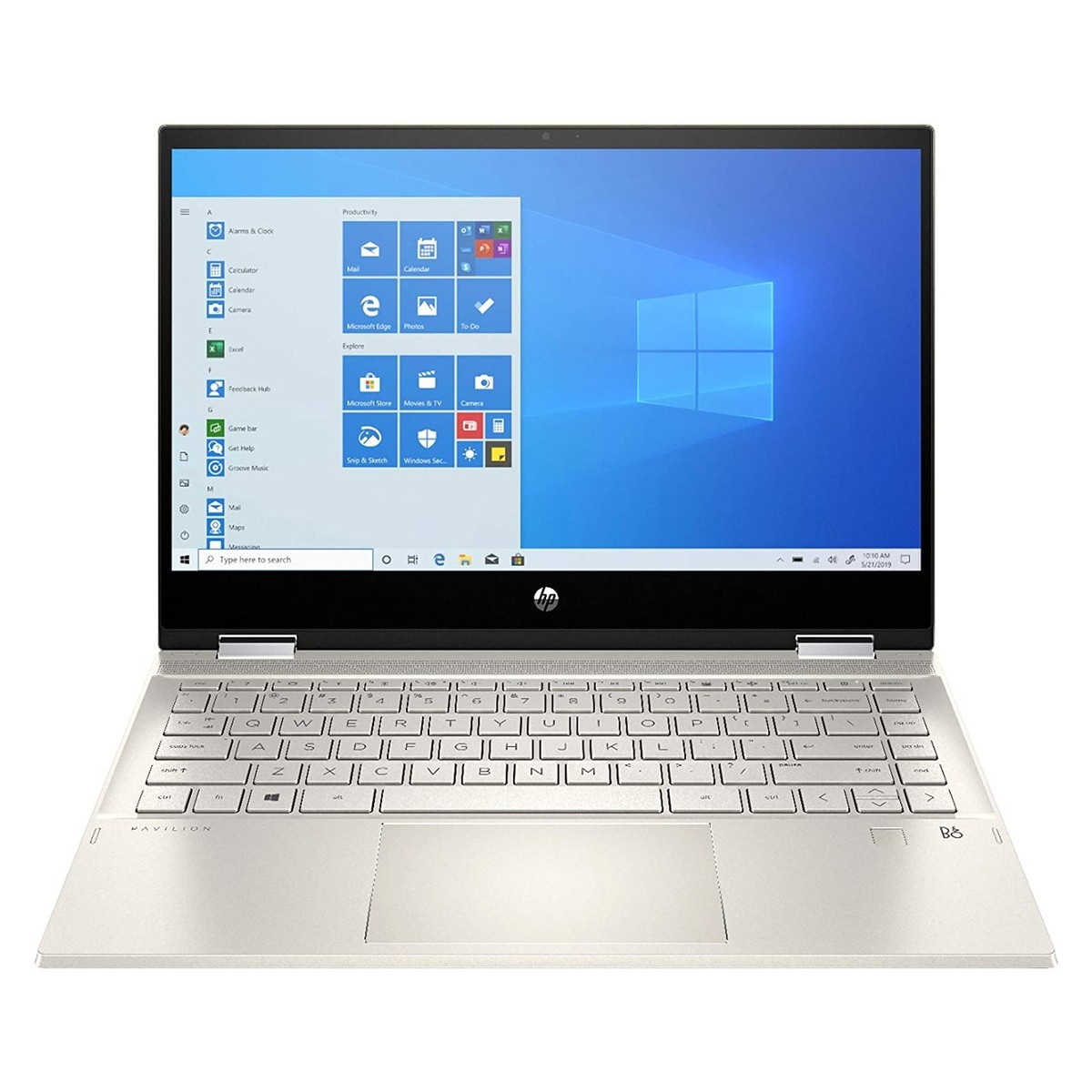 HP Pavillion x360 Convertible 14インチ HP Pavilion x360 14m-dy0033dx 14