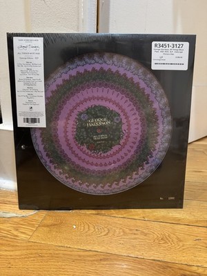 SEALED George Harrison All Things Must Pass 3LPZoetrope Record Store Day RSD2025