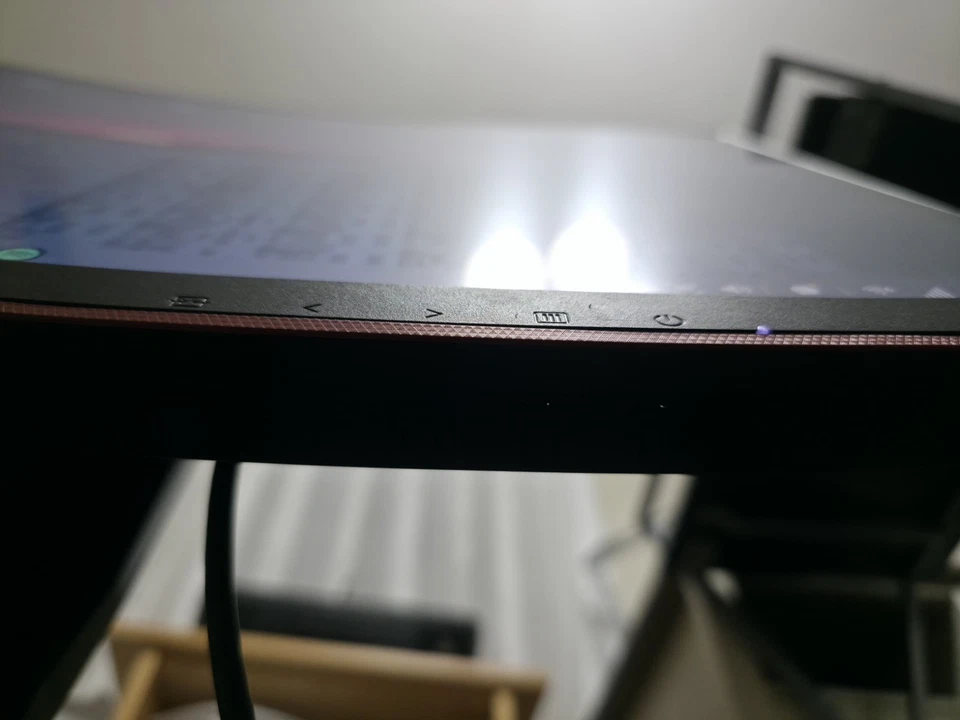 AOC C24G1 24" Curved Frameless Gaming Monitor FHD 1080p 1500R VA Panel 1ms 144Hz - Image 4 of 4