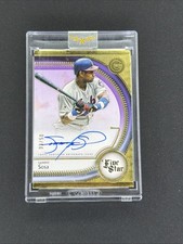 2025 Topps Five Star #FSA-SS Sammy Sosa Base Autographs /50