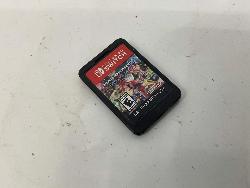 Nintendo Switch Mario Kart 8 Deluxe, foto 4 de 4