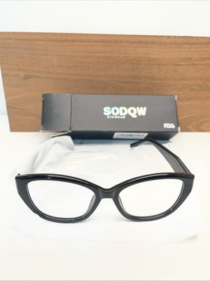Blue Light Blocking Glasses Computer Gaming Retro Eyewear Vision Care Protection