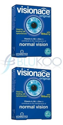 Vitabiotic Visionace - 30 Tabletten (2er Pack)
