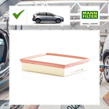 Mann-Filter Luftfilter SKODA RAPID Spaceback (NH1) 1.6 TDI