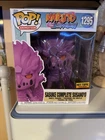 Funko Pop! NARUTO - Sasuke Complete Susano'o - Hot Topic (Exclusive