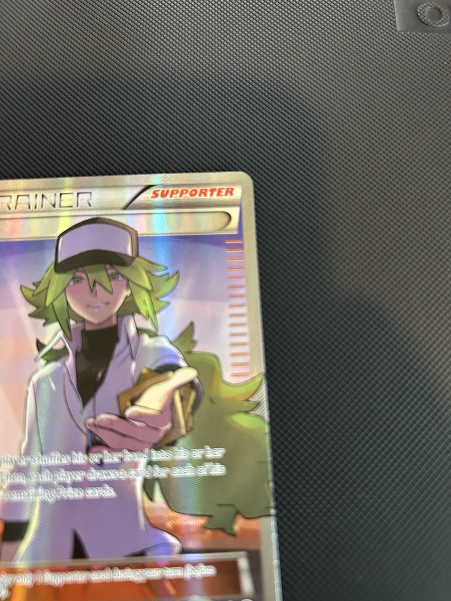 N (Supporter) 105A/124 Alternate Art Holo for sale online | eBay N (Supporter) 105A/124 Alternate Art Holo for sale online | eBay