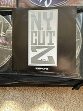 Zero   G NY Cutz loop and sampling disc set