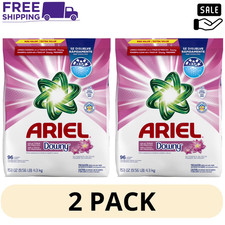 2 Pack Ariel Laundry Powder 4.3kg Downy Fresh...