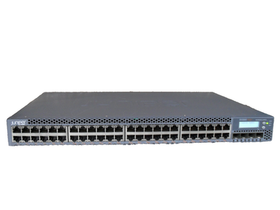 #ad Juniper EX3300 48P Ethernet Network Switch w Power cord $65.00
