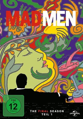 Mad Men - The Final Season, Teil 1 [3 DVDs]