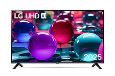 LG TV 65UA73006LA 65 pollici webOS UHD AI UA73 4K Smart TV 2025