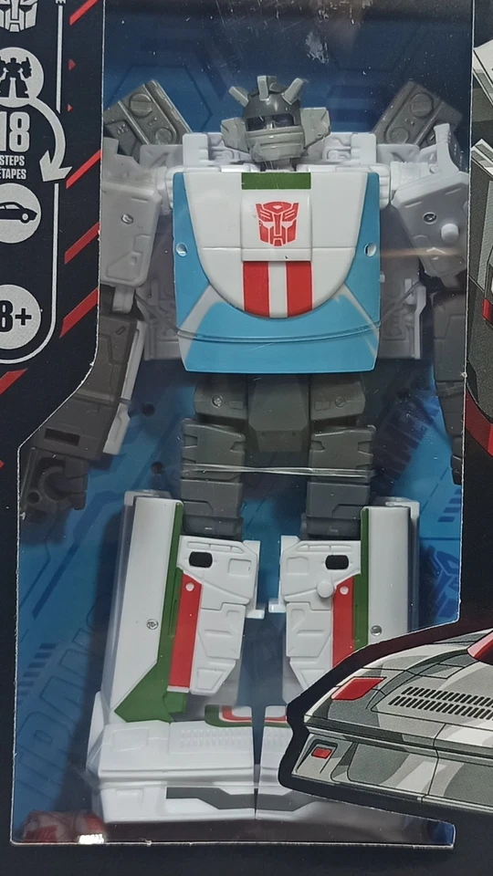 HASBRO 2025 TRANSFORMERS STUDIO SERIES DEVASTATION WHEELJACK DELUXE CLASS MISB - Image 2 of 4