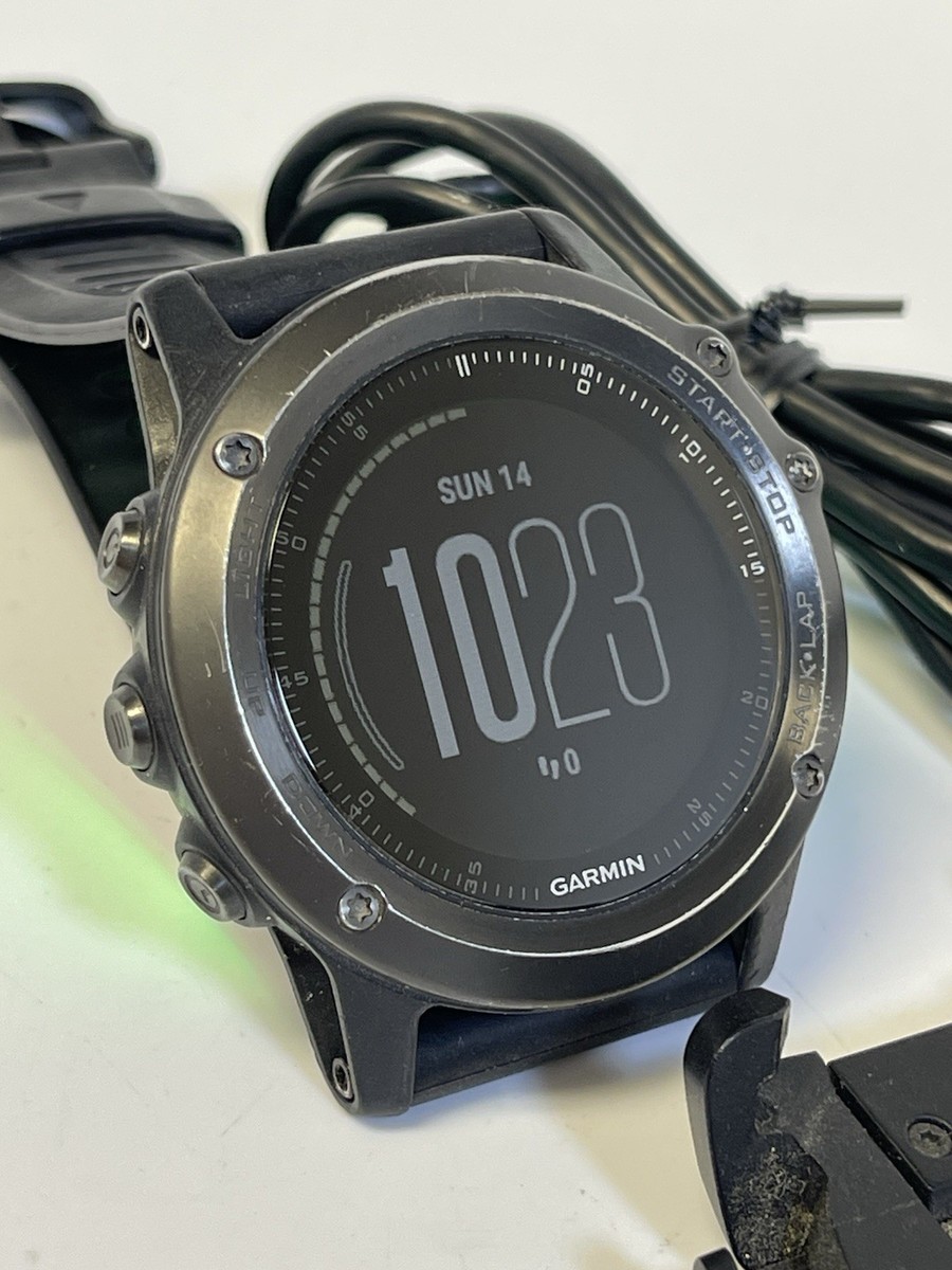 時計 fenix 3J HR SAPPHIRE EDITION fenix 3 HR | Garmin | fitness GPS watch