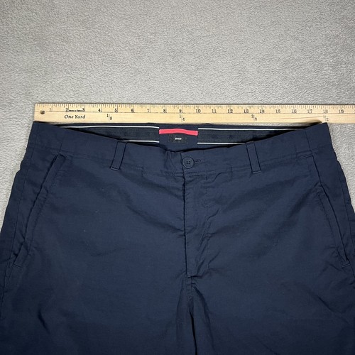 Pantalones Cortos Rapha Para Hombres 36 Azul Randonnee Ciclismo Cercanías Elastizados Mezcla de Nailon Chino - Imagen 2 de 13