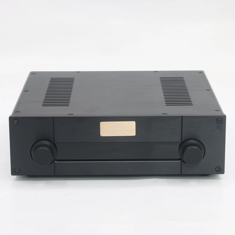 HiFi Remote Horizon 12AU7-AT Tube Audio Preamplifier Refer CARY SLP90 Circuit - Image 4 of 4