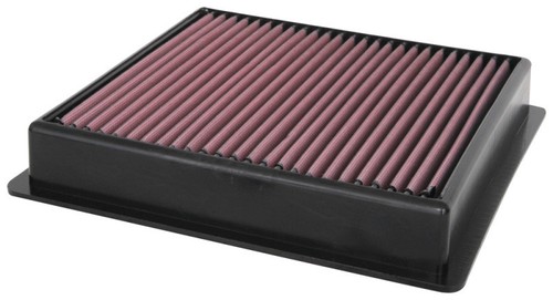 K&N 33-5100 Replacement Air Filter For 20-21 Ford F250/F350 Super Duty - Picture 1 of 6