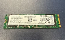 Samsung 850 EVO 250GB (MZ-N5E250) 2280 M.2 SATA SSD