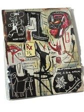 BASQUIAT -  Melting Point of Ice  Pin Set by ...