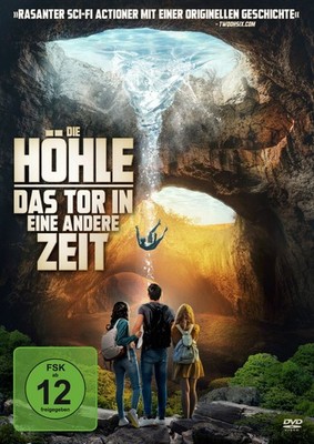 Die Höhle - Das Tor in eine andere Zeit DVD  *NEU*OVP*