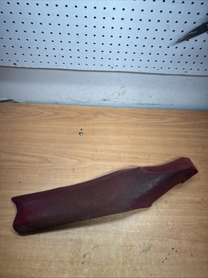 1998 TIGERSHARK TS1000L LEFT SIDE BODY PANEL FAIRING COVER TRIM CUSHION SEAT