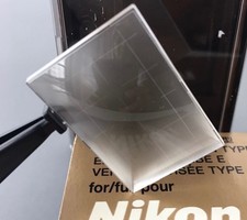 Nikon Focusing Screen Type E For Nikon F100