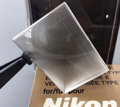 Nikon Focusing Screen Type E For Nikon F100