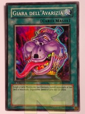 Giara Dell'Avarizia / Pot of Avarice ® Super Rara EEN-IT037 1ª ED. Italiano Good